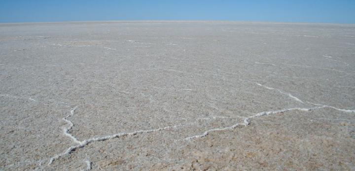 Voyage sur-mesure, Lac Eyre